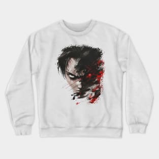 Eren Yeager - Attack On Titan Crewneck Sweatshirt